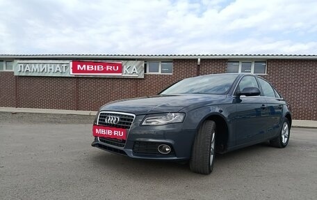 Audi A4, 2011 год, 1 600 000 рублей, 10 фотография