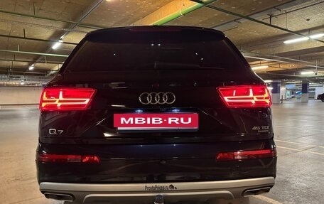 Audi Q7, 2019 год, 4 750 000 рублей, 3 фотография