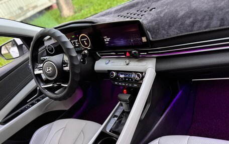 Hyundai Avante, 2021 год, 1 850 000 рублей, 14 фотография