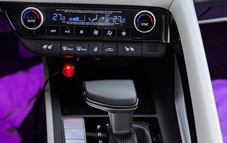 Hyundai Avante, 2021 год, 1 850 000 рублей, 16 фотография