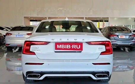 Volvo S60 III, 2022 год, 2 271 027 рублей, 6 фотография