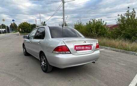 Mitsubishi Lancer IX, 2007 год, 450 000 рублей, 6 фотография