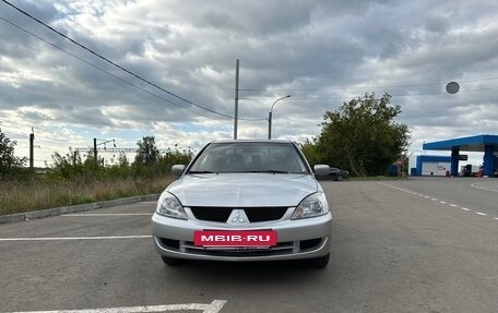 Mitsubishi Lancer IX, 2007 год, 450 000 рублей, 2 фотография