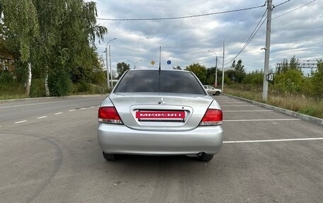 Mitsubishi Lancer IX, 2007 год, 450 000 рублей, 7 фотография