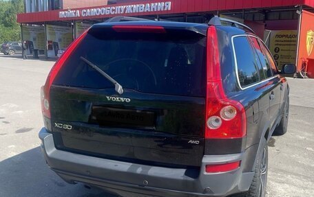 Volvo XC90 II рестайлинг, 2005 год, 1 280 000 рублей, 3 фотография
