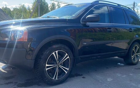 Volvo XC90 II рестайлинг, 2005 год, 1 280 000 рублей, 2 фотография