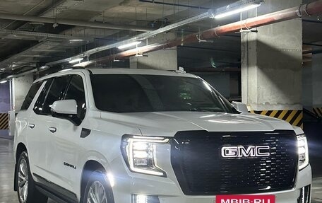 GMC Yukon IV, 2022 год, 8 000 000 рублей, 5 фотография