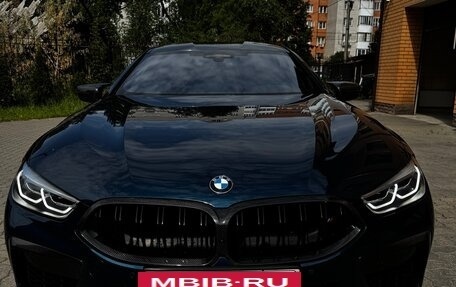 BMW M8 I (F91/F92/F93), 2020 год, 15 000 000 рублей, 4 фотография
