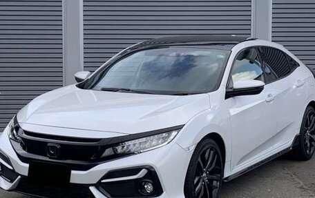 Honda Civic IX, 2021 год, 1 284 000 рублей, 2 фотография