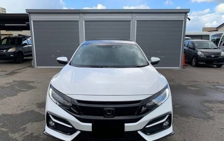 Honda Civic IX, 2021 год, 1 284 000 рублей, 3 фотография