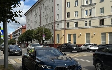 BMW M8 I (F91/F92/F93), 2020 год, 15 000 000 рублей, 6 фотография