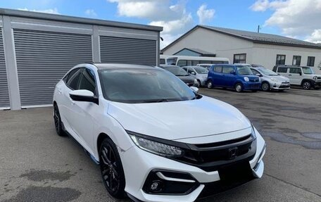 Honda Civic IX, 2021 год, 1 284 000 рублей, 4 фотография