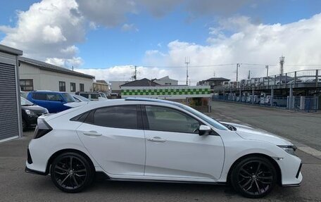 Honda Civic IX, 2021 год, 1 284 000 рублей, 8 фотография