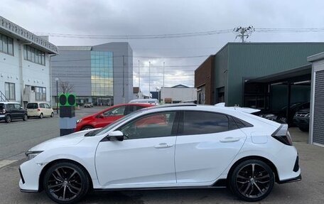 Honda Civic IX, 2021 год, 1 284 000 рублей, 9 фотография