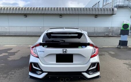 Honda Civic IX, 2021 год, 1 284 000 рублей, 6 фотография