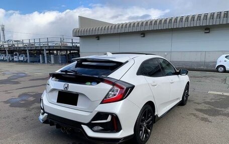 Honda Civic IX, 2021 год, 1 284 000 рублей, 7 фотография