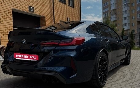 BMW M8 I (F91/F92/F93), 2020 год, 15 000 000 рублей, 5 фотография