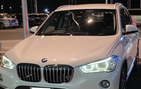 BMW X1, 2018 год, 2 100 000 рублей, 5 фотография