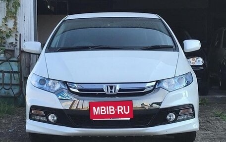 Honda Insight II рестайлинг, 2014 год, 785 000 рублей, 2 фотография