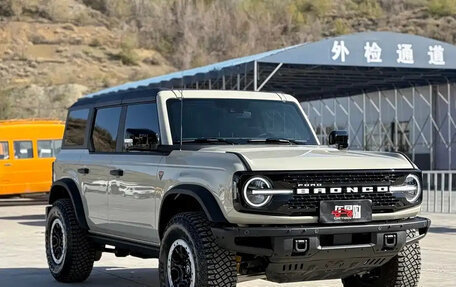 Ford Bronco, 2024 год, 6 600 275 рублей, 3 фотография