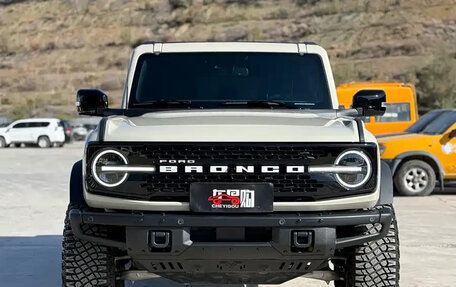 Ford Bronco, 2024 год, 6 600 275 рублей, 2 фотография