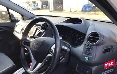 Honda Insight II рестайлинг, 2014 год, 785 000 рублей, 7 фотография