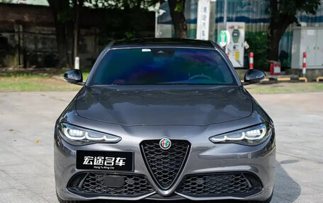 Alfa Romeo Giulia II, 2022 год, 3 300 275 рублей, 2 фотография
