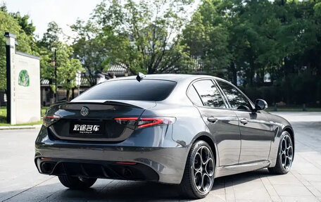 Alfa Romeo Giulia II, 2022 год, 3 300 275 рублей, 4 фотография