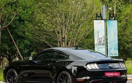 Ford Mustang VI рестайлинг, 2021 год, 3 100 275 рублей, 4 фотография