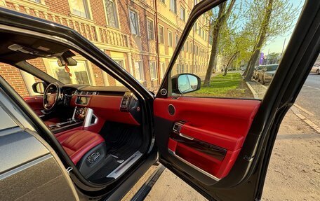 Land Rover Range Rover IV рестайлинг, 2015 год, 4 300 000 рублей, 4 фотография