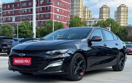 Chevrolet Malibu IX, 2022 год, 1 900 275 рублей, 3 фотография