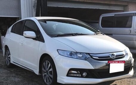 Honda Insight II рестайлинг, 2014 год, 785 000 рублей, 3 фотография