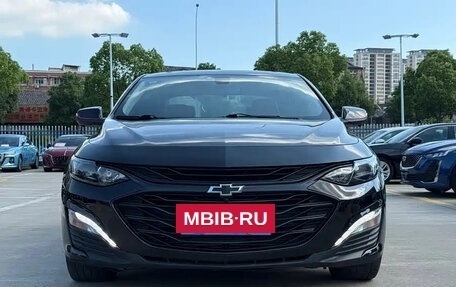 Chevrolet Malibu IX, 2022 год, 1 900 275 рублей, 2 фотография