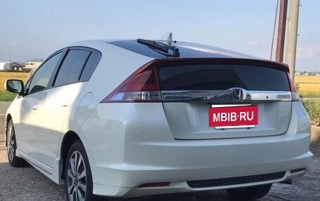 Honda Insight II рестайлинг, 2014 год, 785 000 рублей, 5 фотография