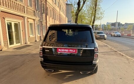 Land Rover Range Rover IV рестайлинг, 2015 год, 4 300 000 рублей, 6 фотография
