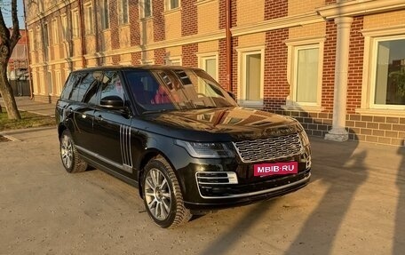 Land Rover Range Rover IV рестайлинг, 2015 год, 4 300 000 рублей, 3 фотография