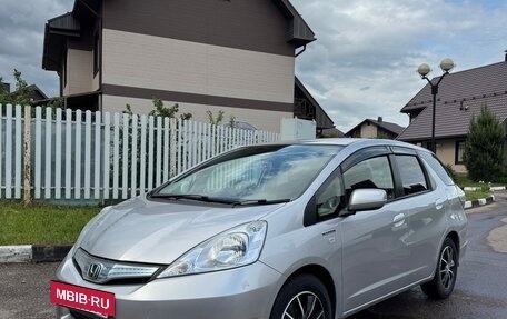 Honda Fit Shuttle I рестайлинг, 2012 год, 1 150 000 рублей, 2 фотография