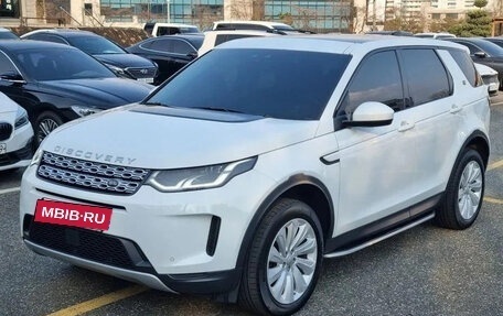 Land Rover Discovery Sport I рестайлинг, 2022 год, 2 647 666 рублей, 3 фотография