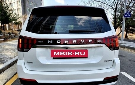 KIA Mohave I, 2021 год, 3 605 000 рублей, 5 фотография