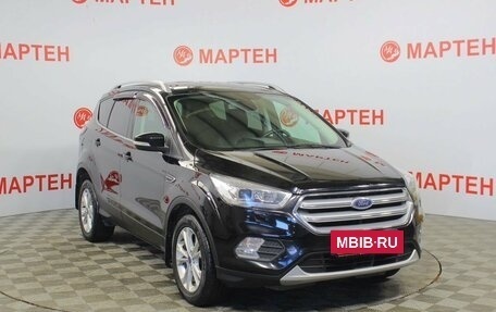Ford Kuga III, 2017 год, 1 411 000 рублей, 3 фотография