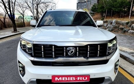 KIA Mohave I, 2021 год, 3 605 000 рублей, 2 фотография