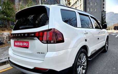 KIA Mohave I, 2021 год, 3 605 000 рублей, 4 фотография