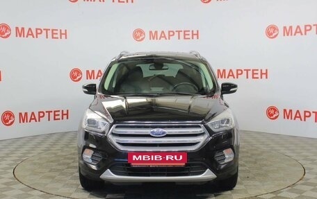 Ford Kuga III, 2017 год, 1 411 000 рублей, 2 фотография