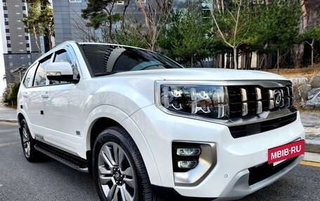 KIA Mohave I, 2021 год, 3 605 000 рублей, 3 фотография