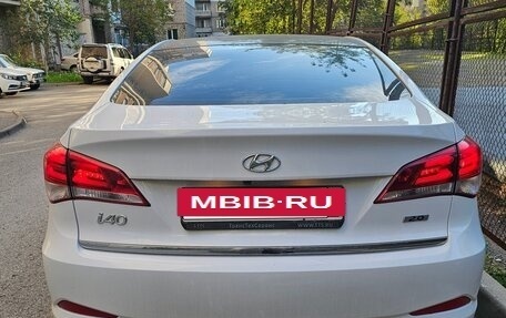 Hyundai i40 I рестайлинг, 2017 год, 1 650 000 рублей, 2 фотография