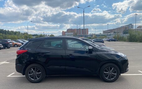 Hyundai ix35 I рестайлинг, 2014 год, 1 500 000 рублей, 4 фотография
