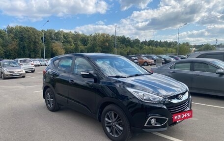 Hyundai ix35 I рестайлинг, 2014 год, 1 500 000 рублей, 3 фотография