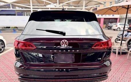 Volkswagen Touareg III, 2021 год, 5 300 000 рублей, 6 фотография