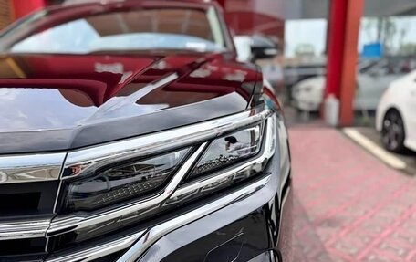 Volkswagen Touareg III, 2021 год, 5 300 000 рублей, 4 фотография