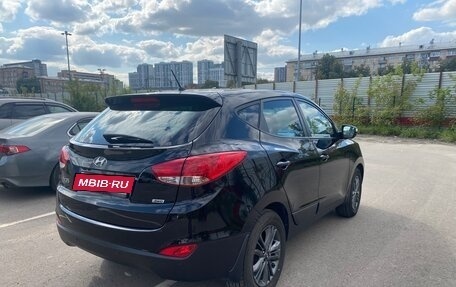 Hyundai ix35 I рестайлинг, 2014 год, 1 500 000 рублей, 5 фотография